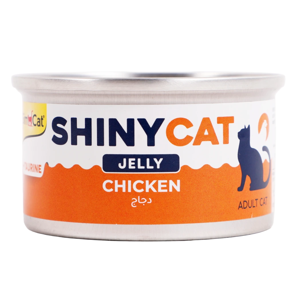 Gim Cat Chicken Can For Adult 70 gm