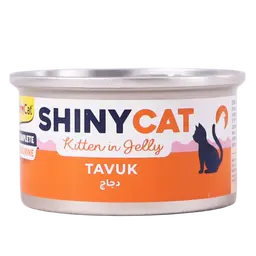 Gim Cat Chicken Can For Kittens 70 gm