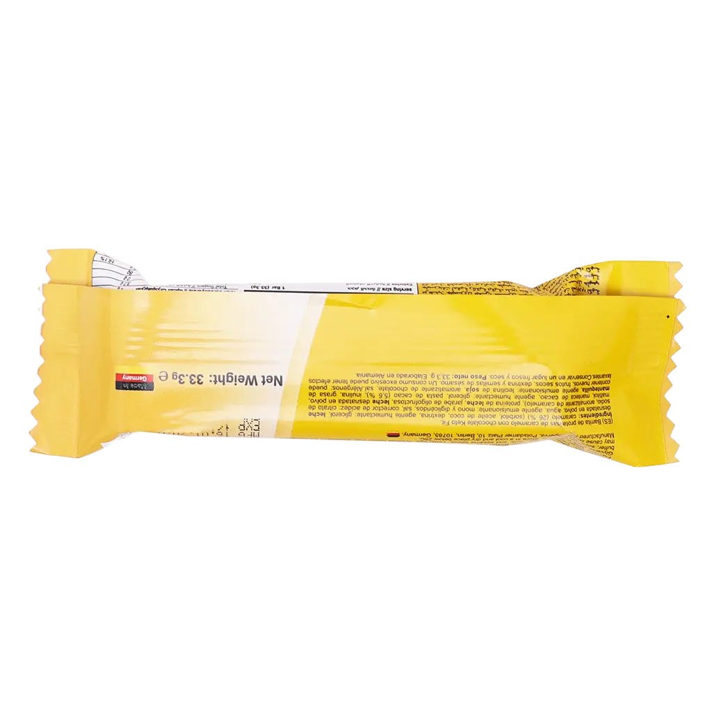 Laperva Keto Fit Chocolate Caramel 1 Pcs - view 3