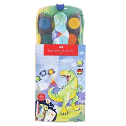 Faber Castell  Connector Paint  12 colors