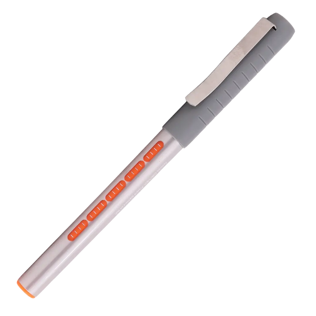 Faber Castell   Free Ink Roller 0.7mm Orange  - view 1