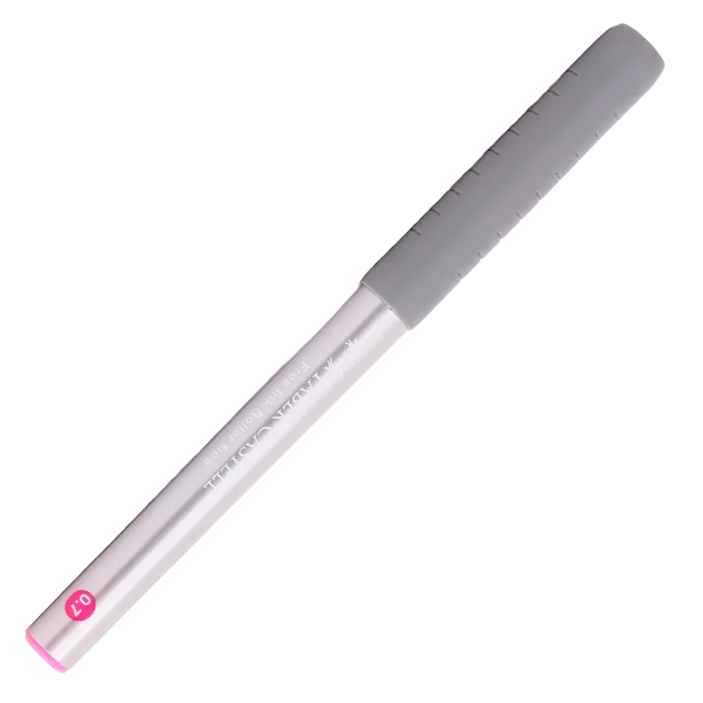 Faber Castell   Free Ink Roller 0.7mm Pink  - view 2