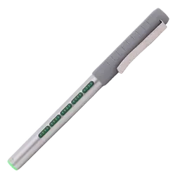 Faber Castell   Free Ink Roller 0.7mm Light Green 
