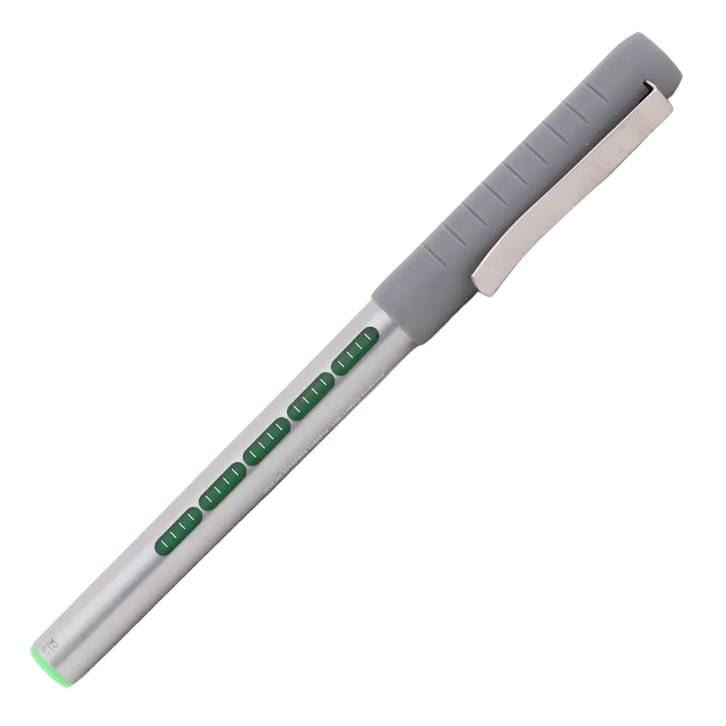 Faber Castell   Free Ink Roller 0.7mm Light Green  - view 1