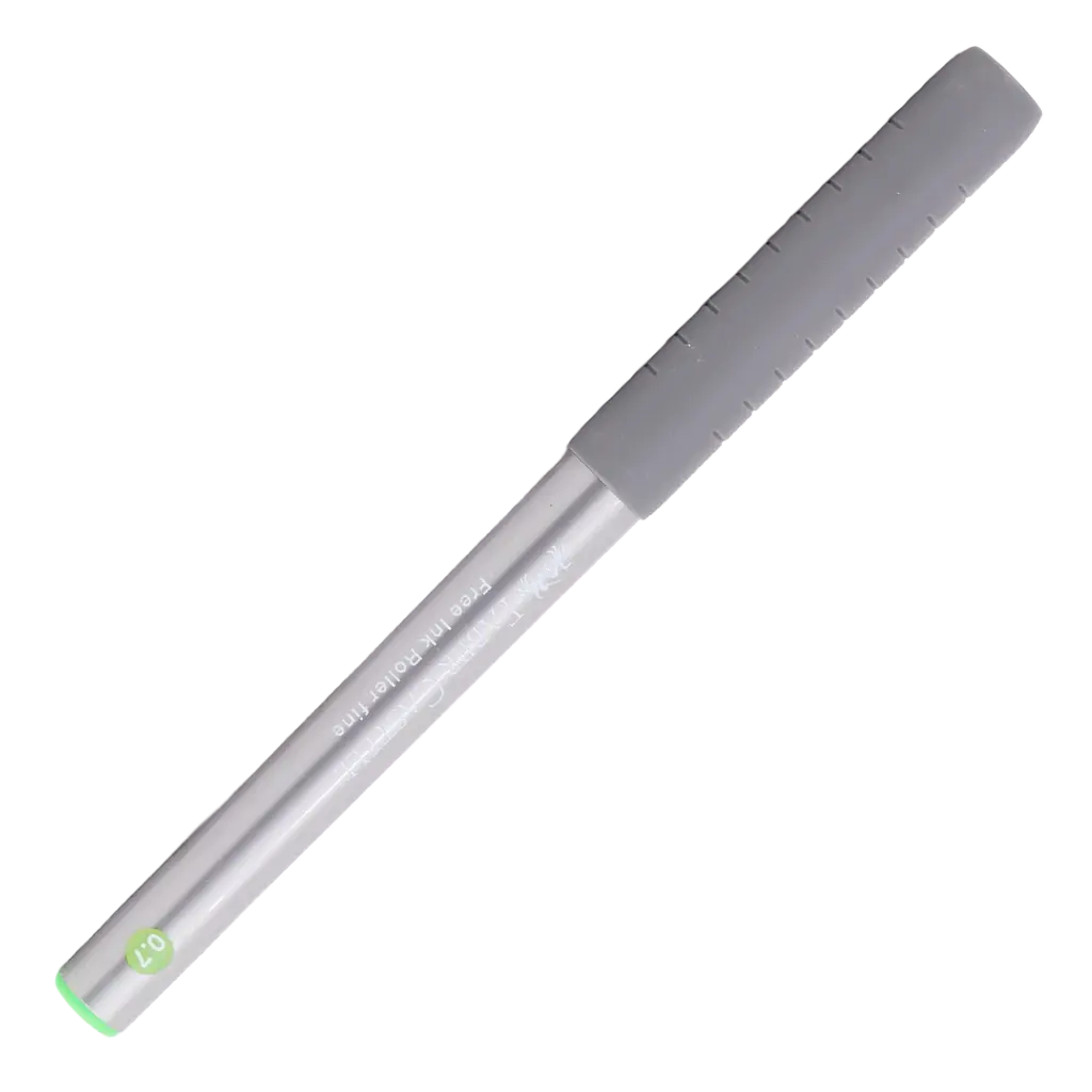 Faber Castell   Free Ink Roller 0.7mm Light Green  - view 2