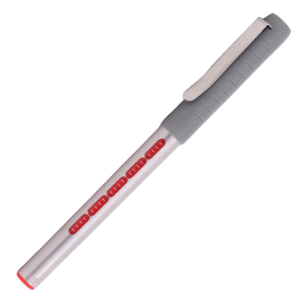 Faber Castell   Free Ink Roller 0.7mm red  - view 1