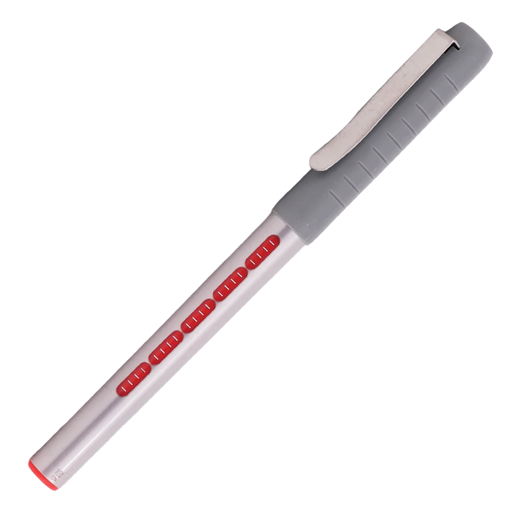 Faber Castell   Free Ink Roller 0.7mm red 