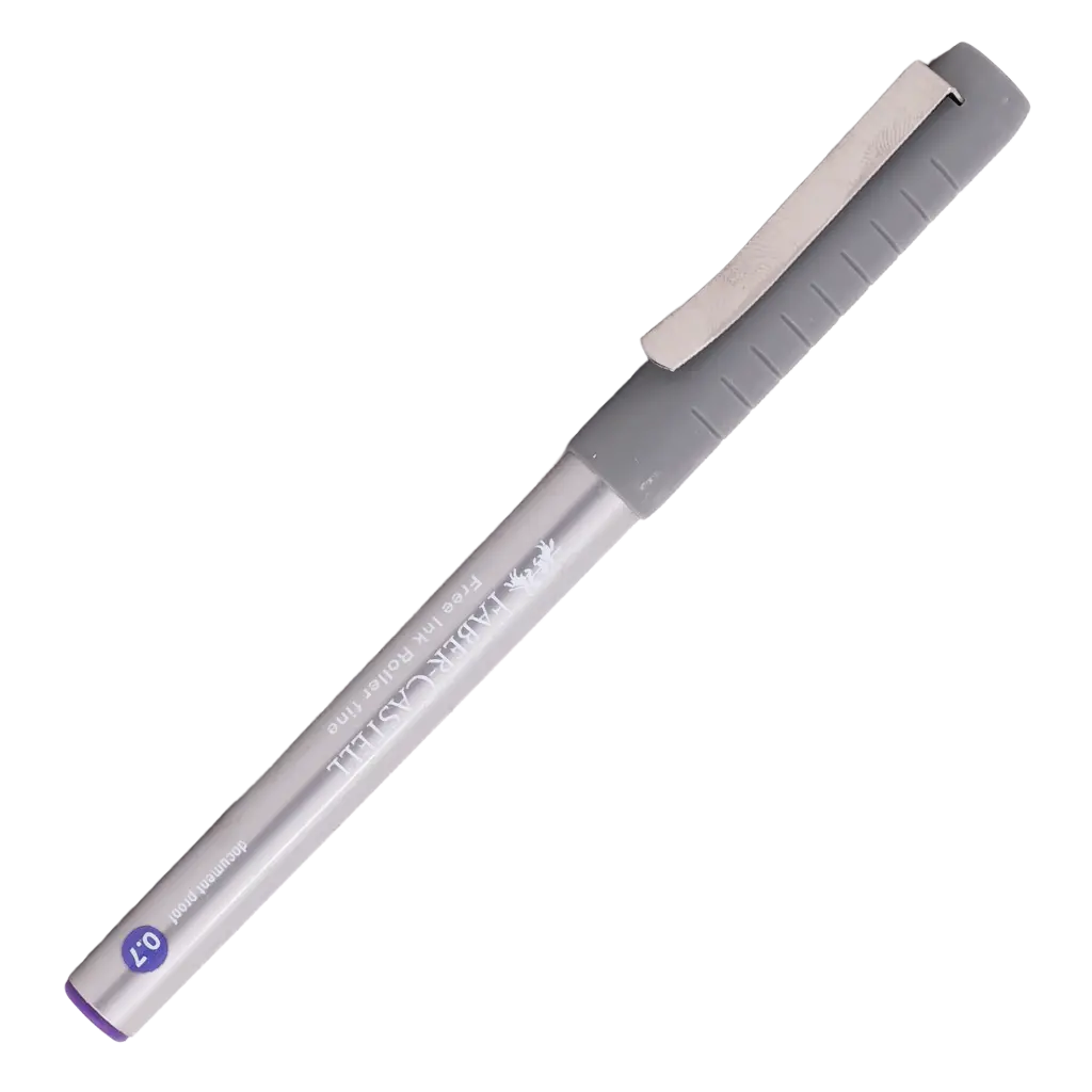 Faber Castell   Free Ink Roller 0.7mm Violet  - view 2