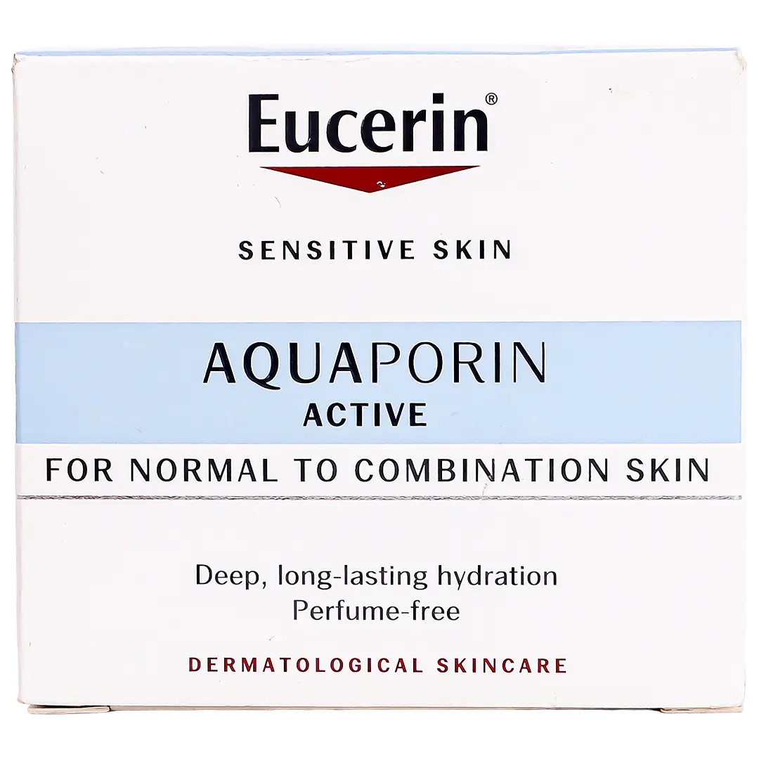 Eucerin Aquaporin Active Cream For Normal To Combination Skin 50 ml - view 2
