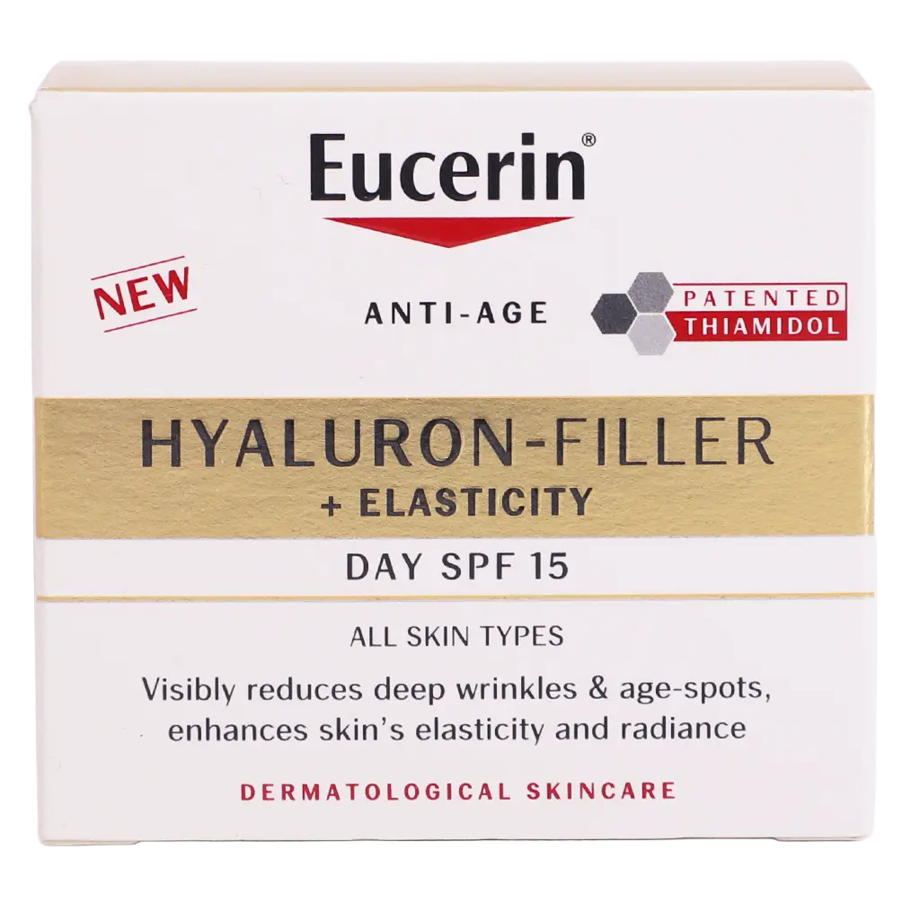 Eucerin Hyaluron Filler Elasticity Day SPF15 50 ml - view 3