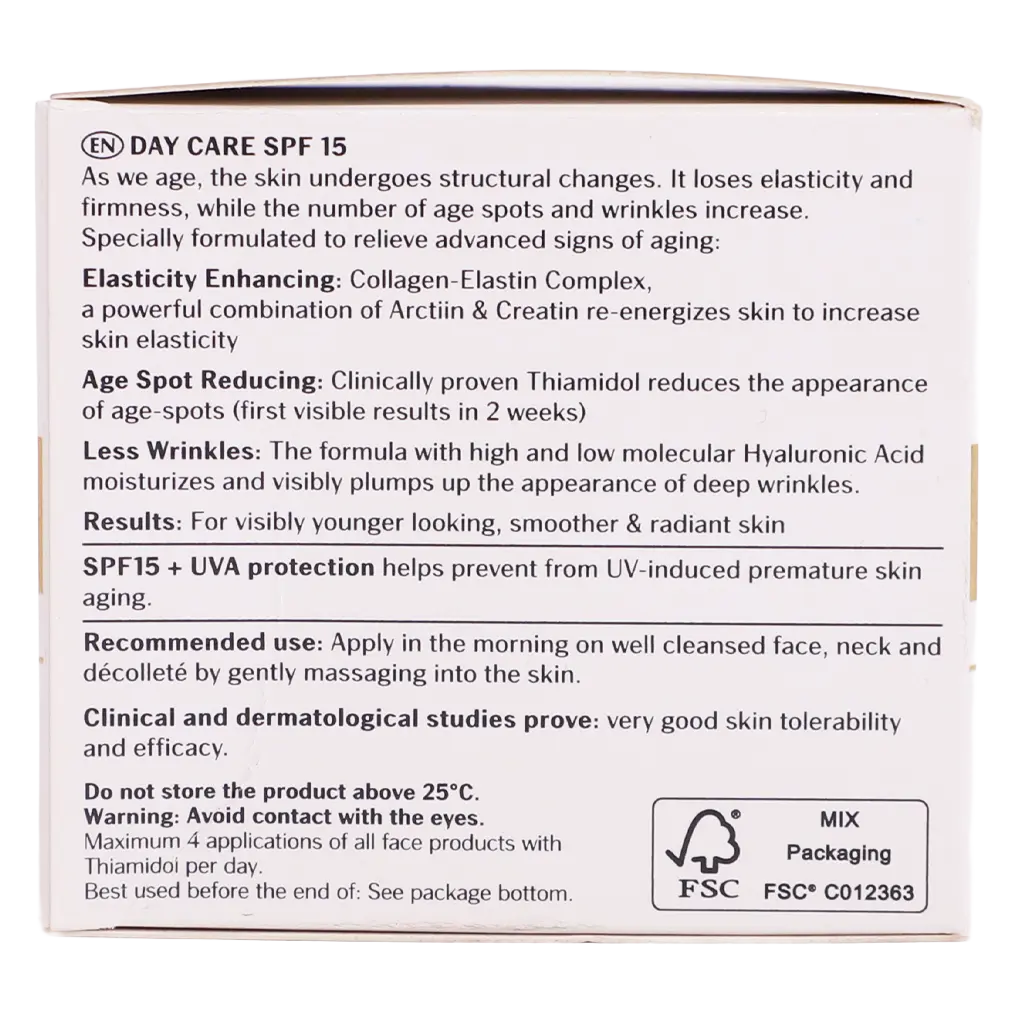 Eucerin Hyaluron Filler Elasticity Day SPF15 50 ml - view 4