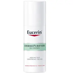 Eucerin Dermopurifyer Adjunctive Soothing Cream 50 ml