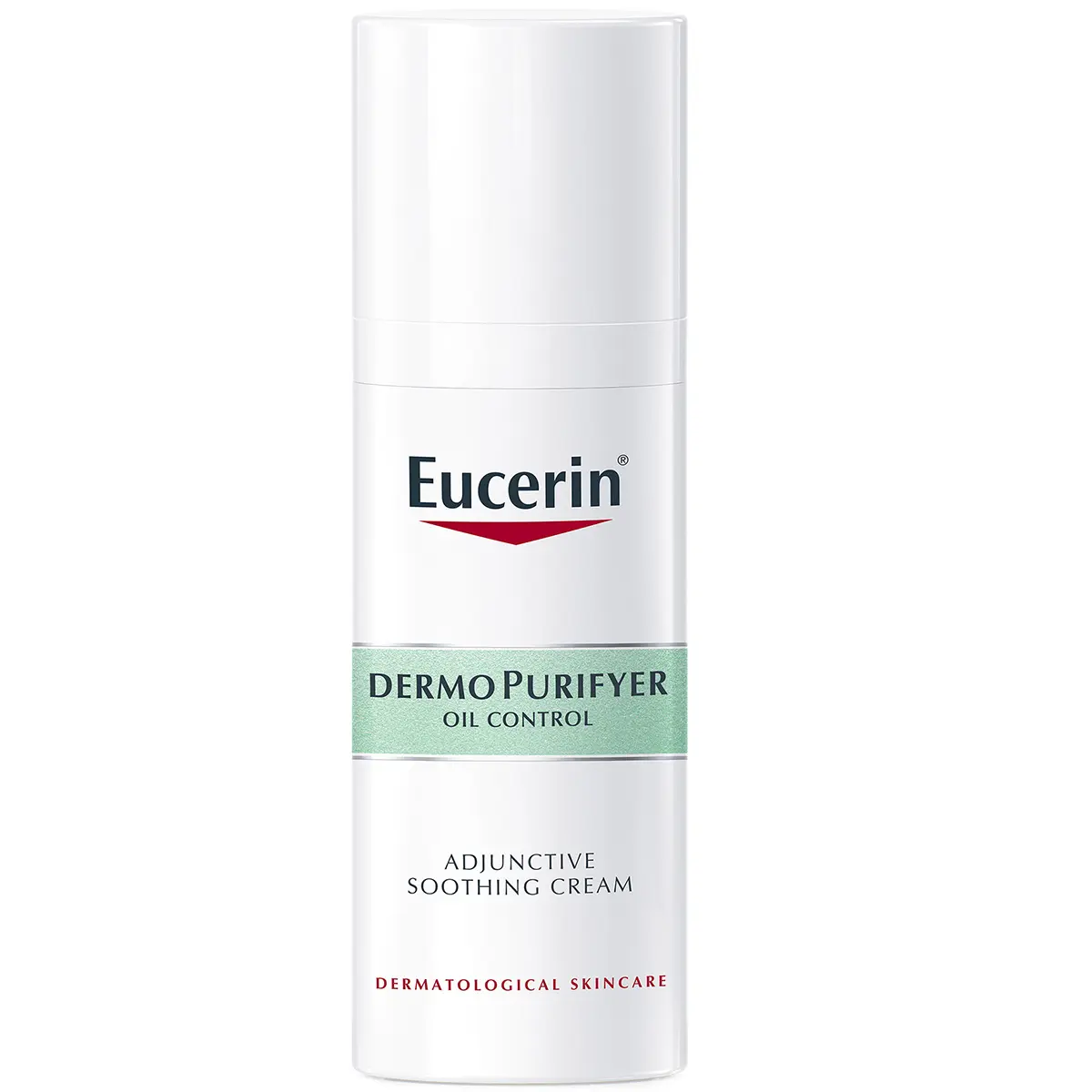 Eucerin Dermopurifyer Adjunctive Soothing Cream 50 ml - view 1