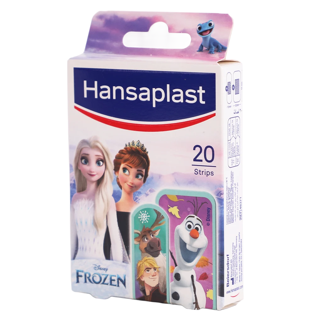 Hansaplast Disney Frozen Kids Plasters 20 Strips