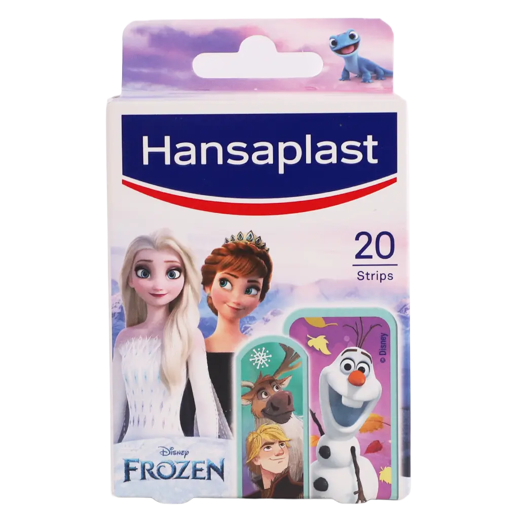 Hansaplast Disney Frozen Kids Plasters 20 Strips - view 2