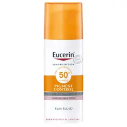 Eucerin Sun Fluid Pigment Control SPF50 50 ml
