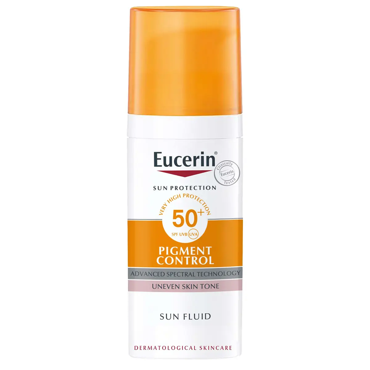 Eucerin Sun Fluid Pigment Control SPF50 50 ml - view 1
