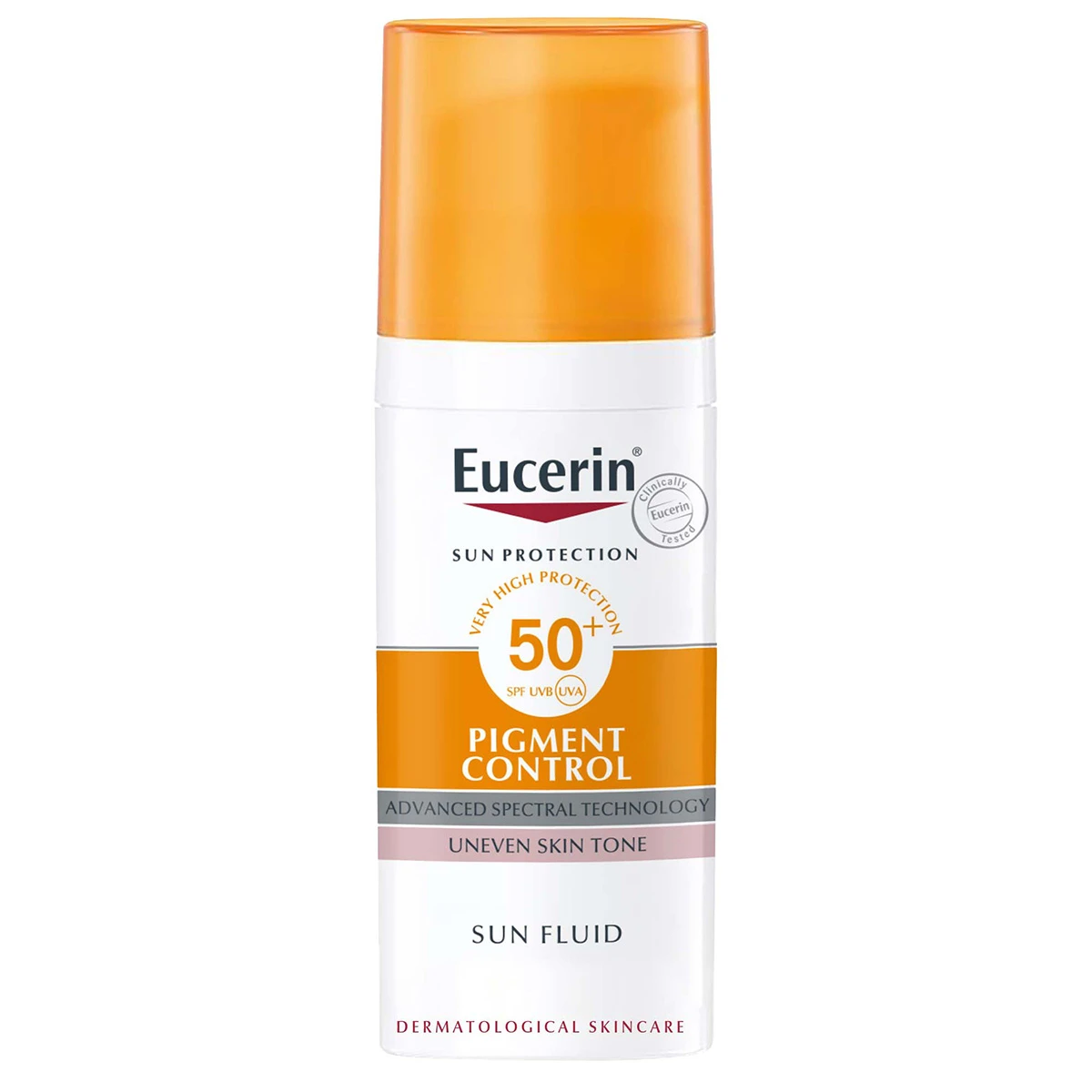 Eucerin Sun Fluid Pigment Control SPF50 50 ml