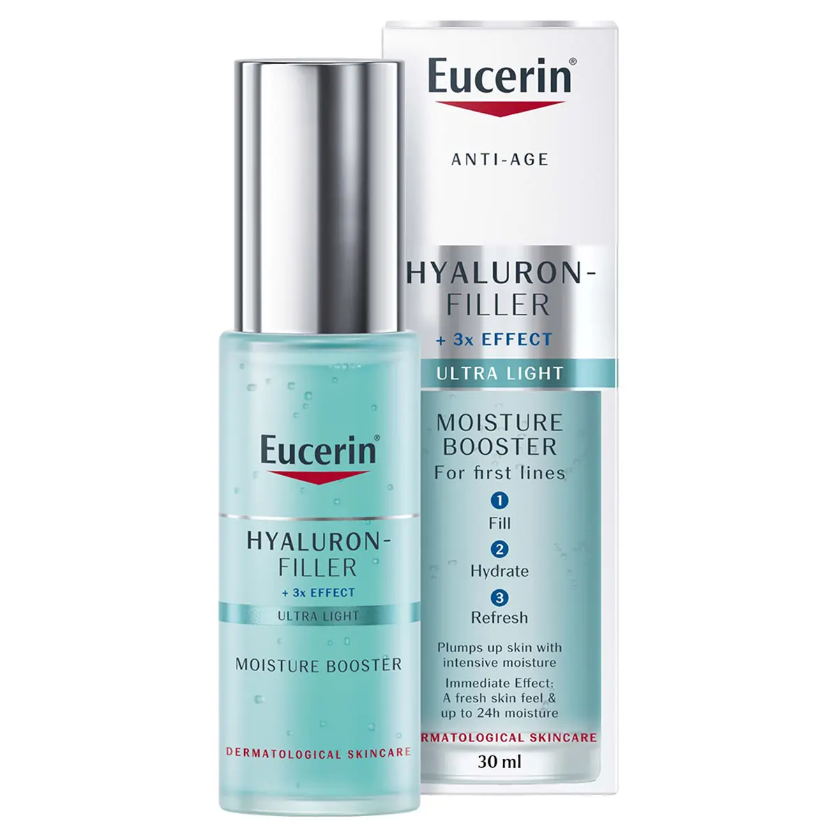 Eucerin Hyaluron Filler Anti Aging Moisturizing Gel  30 ml - view 6