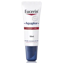 Eucerin Aquaphor Sos Lip Balm 10 ml