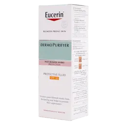 Eucerin Dermopurifyer Protective Fluid SPF30 50 ml