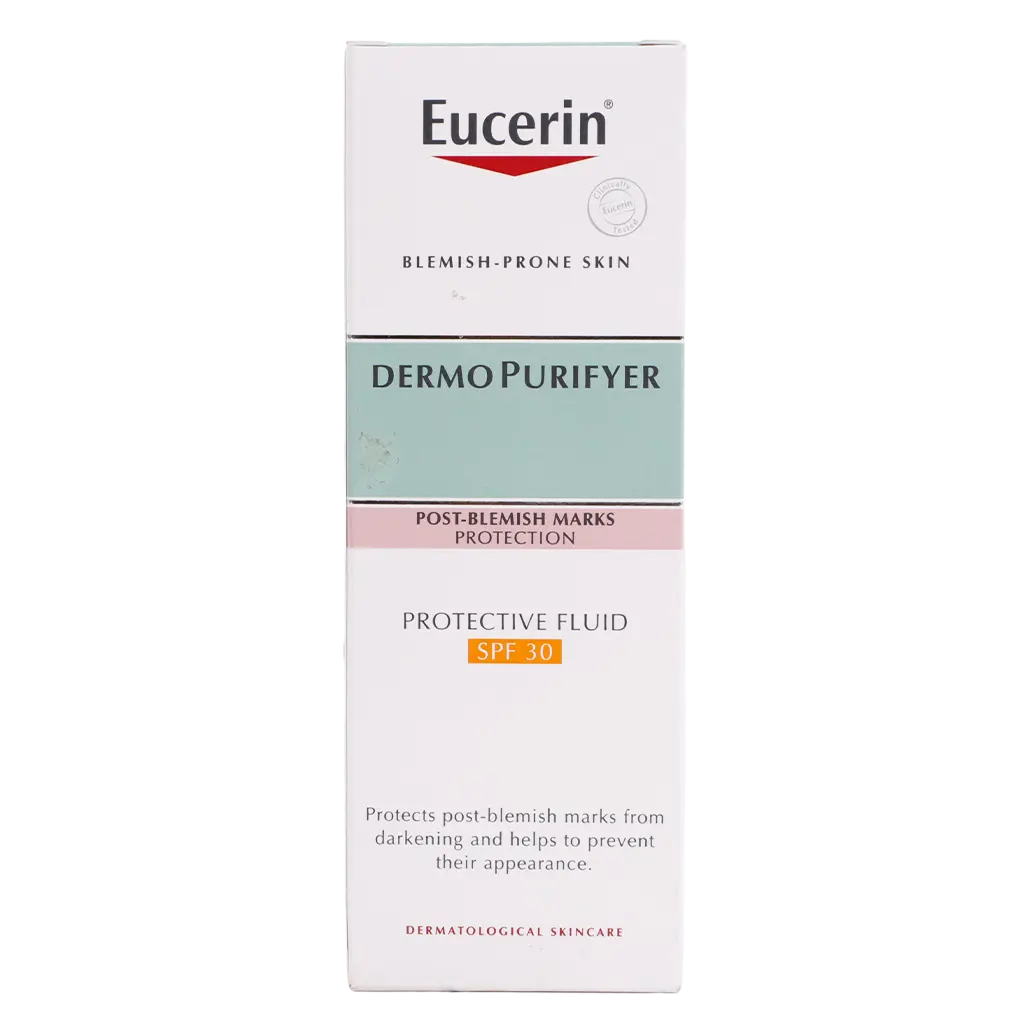 Eucerin Dermopurifyer Protective Fluid SPF30 50 ml - view 2