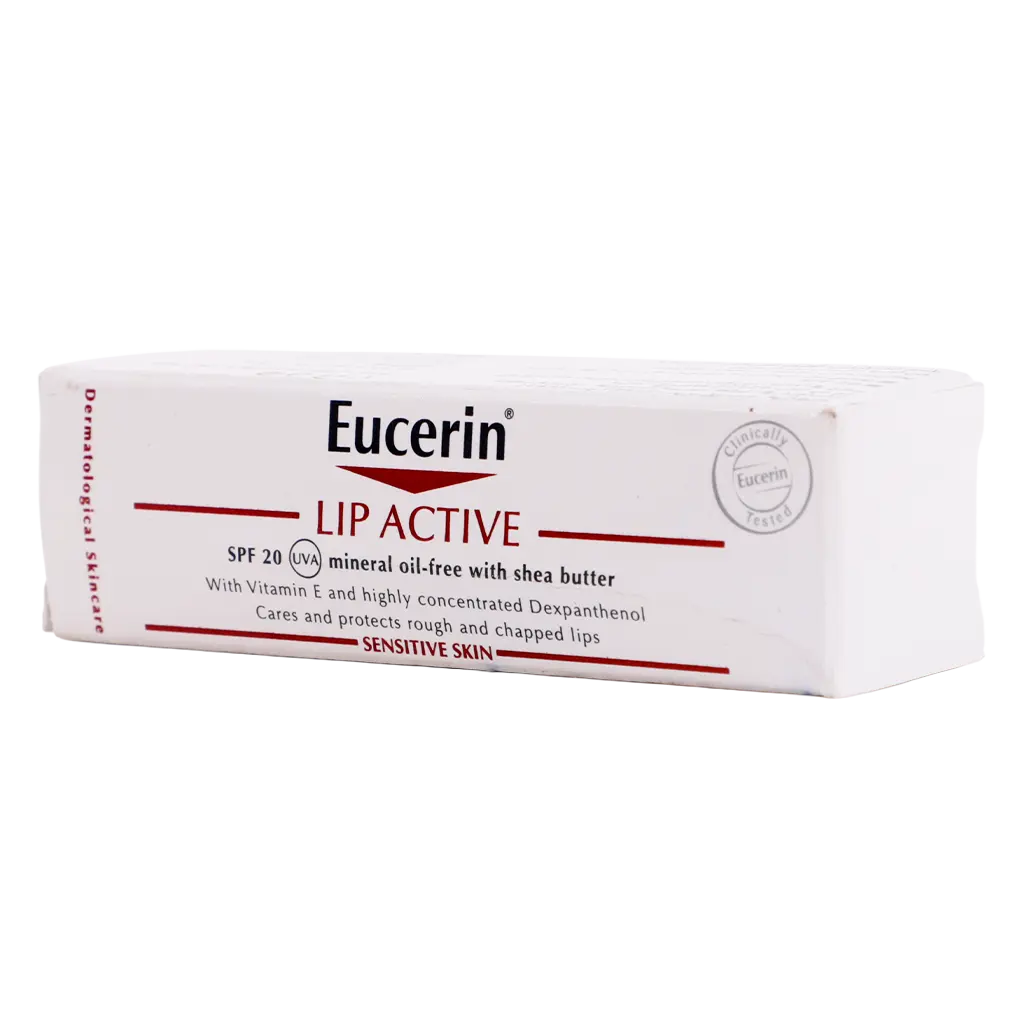 Eucerin Lip Active Moisturizing SPF20 4.8 ml - view 1