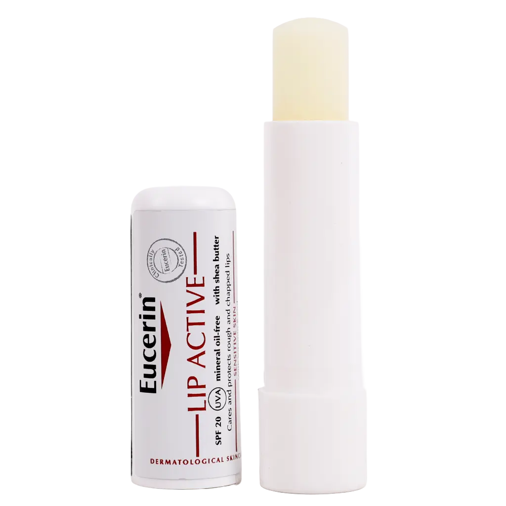 Eucerin Lip Active Moisturizing SPF20 4.8 ml - view 5