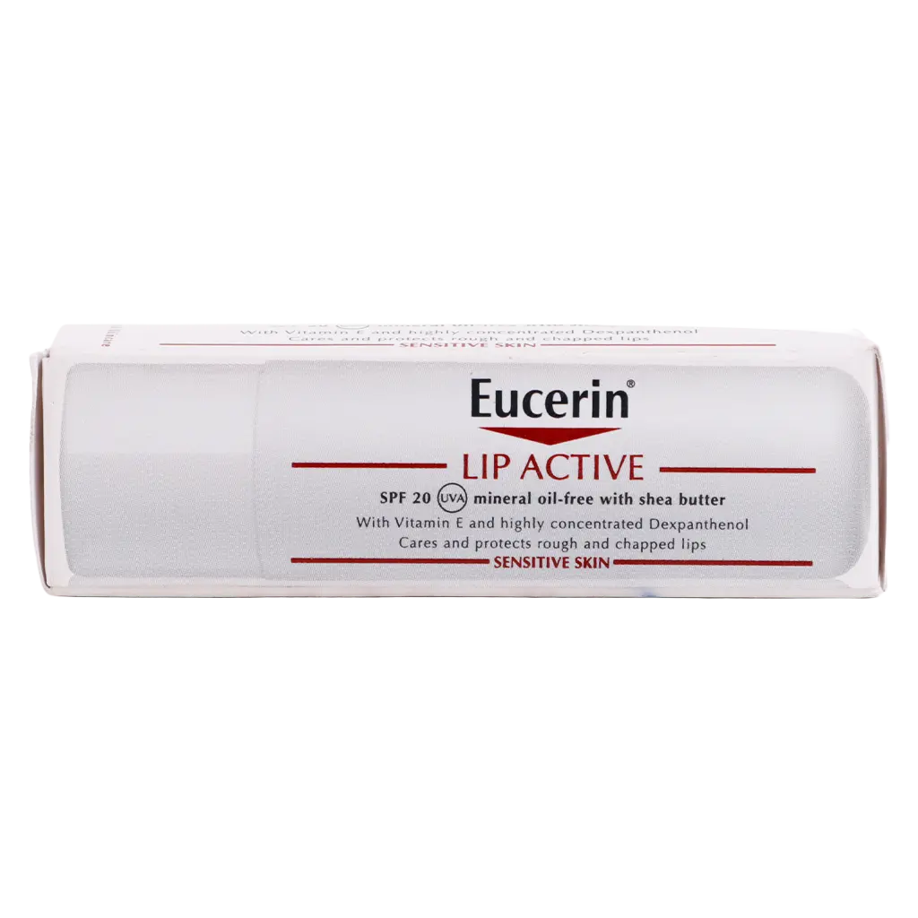 Eucerin Lip Active Moisturizing SPF20 4.8 ml - view 3