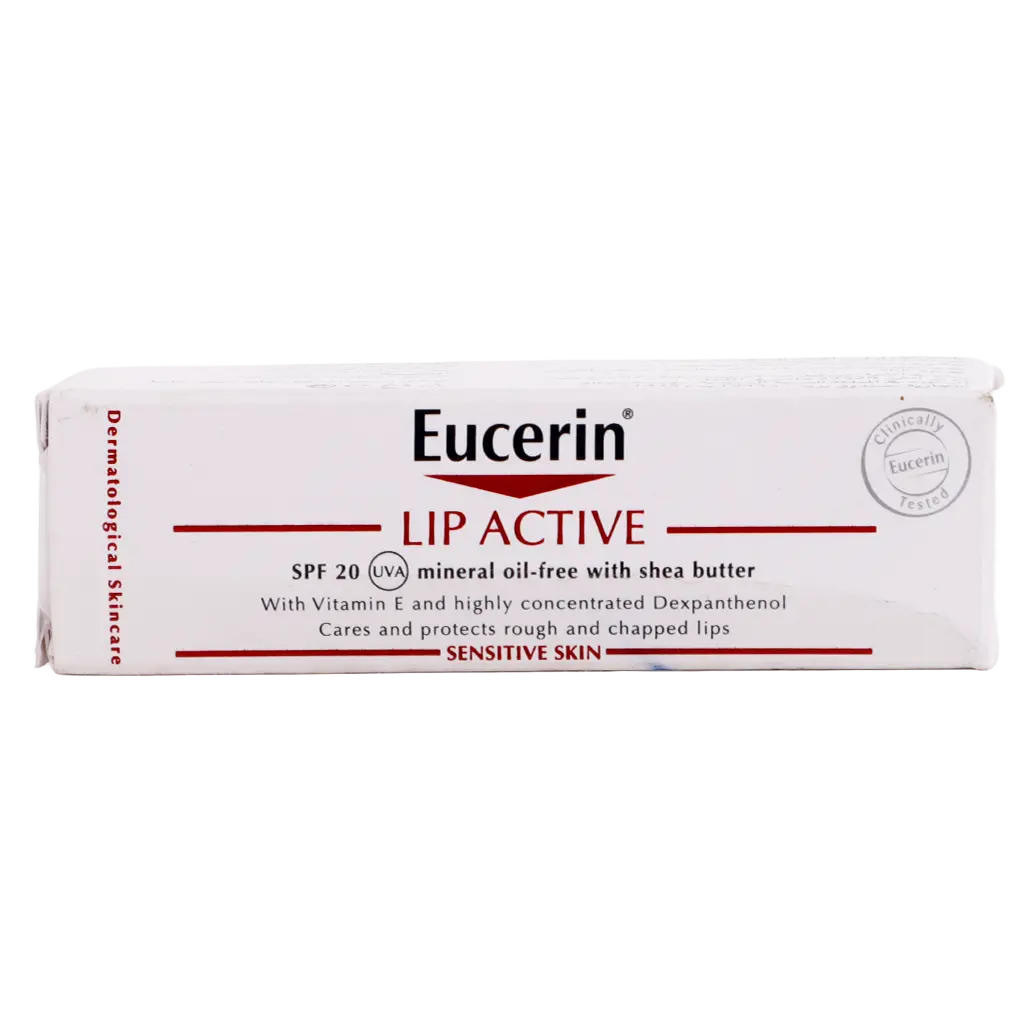Eucerin Lip Active Moisturizing SPF20 4.8 ml - view 4