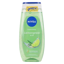 Nivea Lemongrass & Oil Shower Gel  250 ml