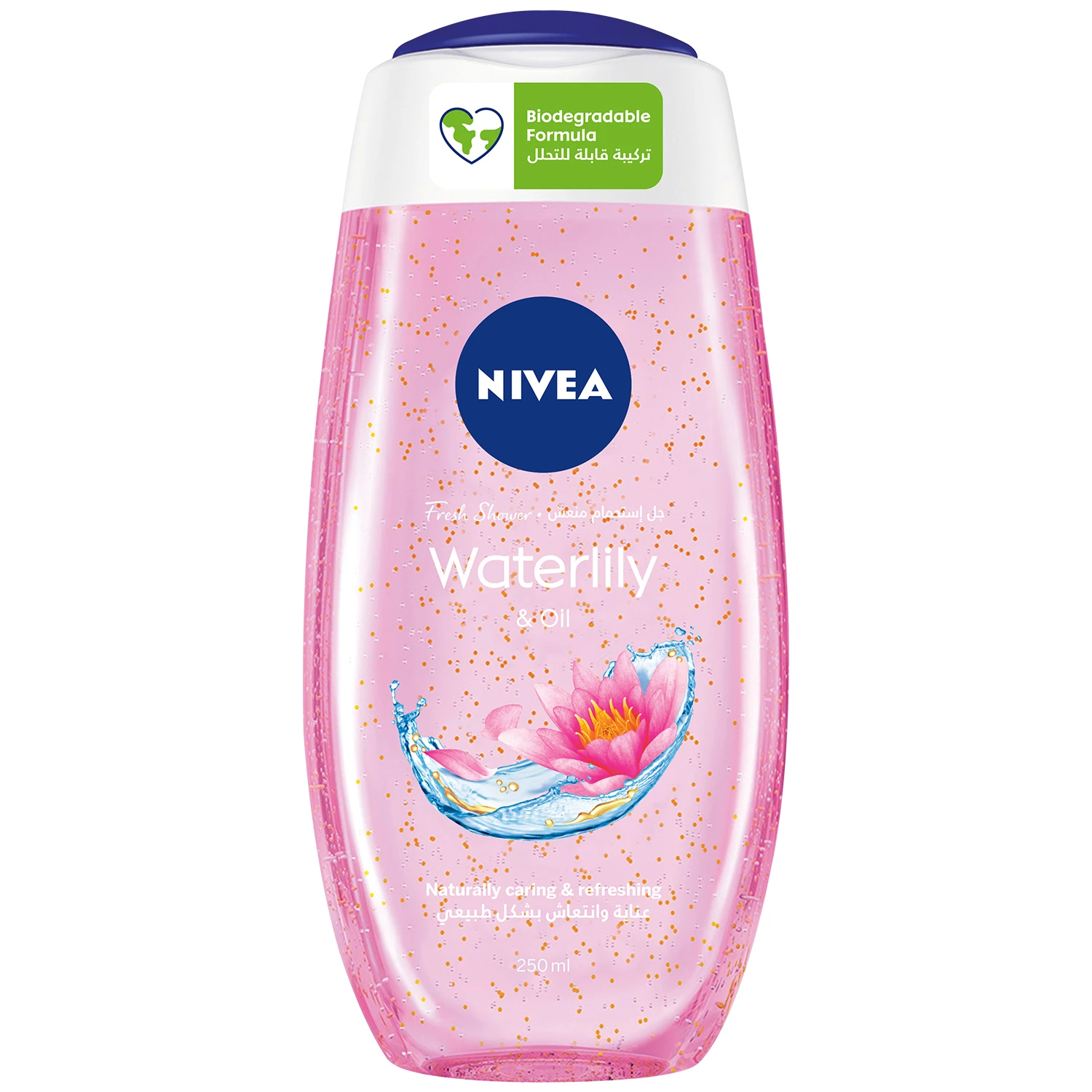 Nivea Shower Gel Waterlily & Oil 250ML
