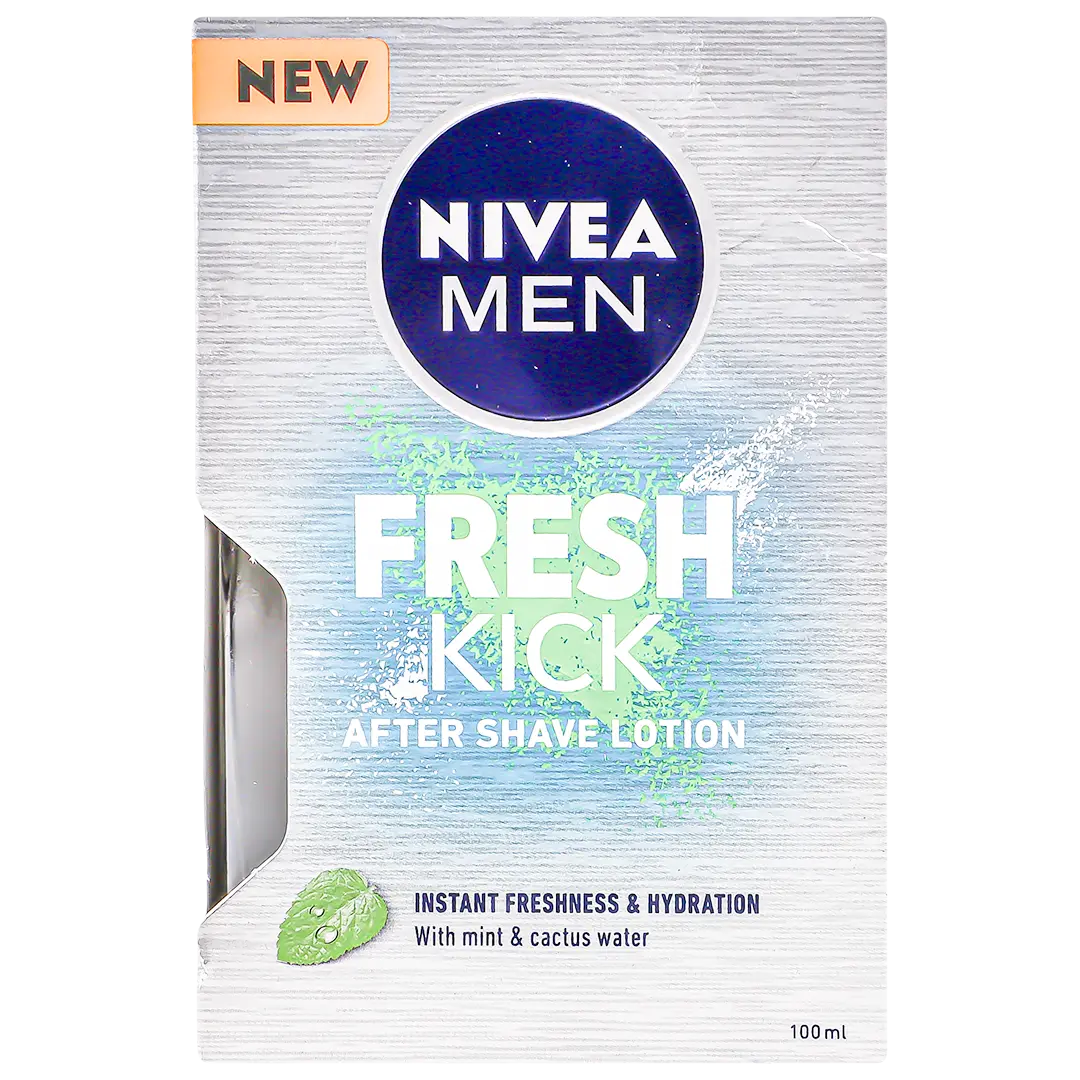 Nivea Sensitive After Shave Balm 100 ml - view 2