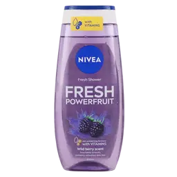 Nivea Fresh Powerfruit Shower Gel  250 ml