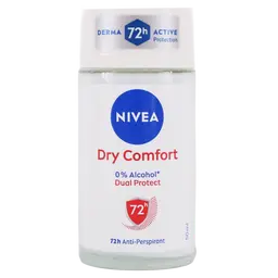 Nivea Deodorant Roll For Women Dry Comfort 50 ml