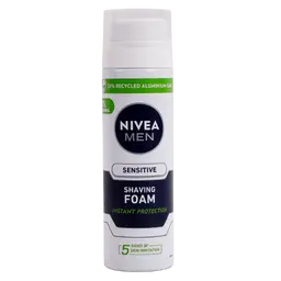 Nivea Men Sensitive Shaving Foam 200 ml
