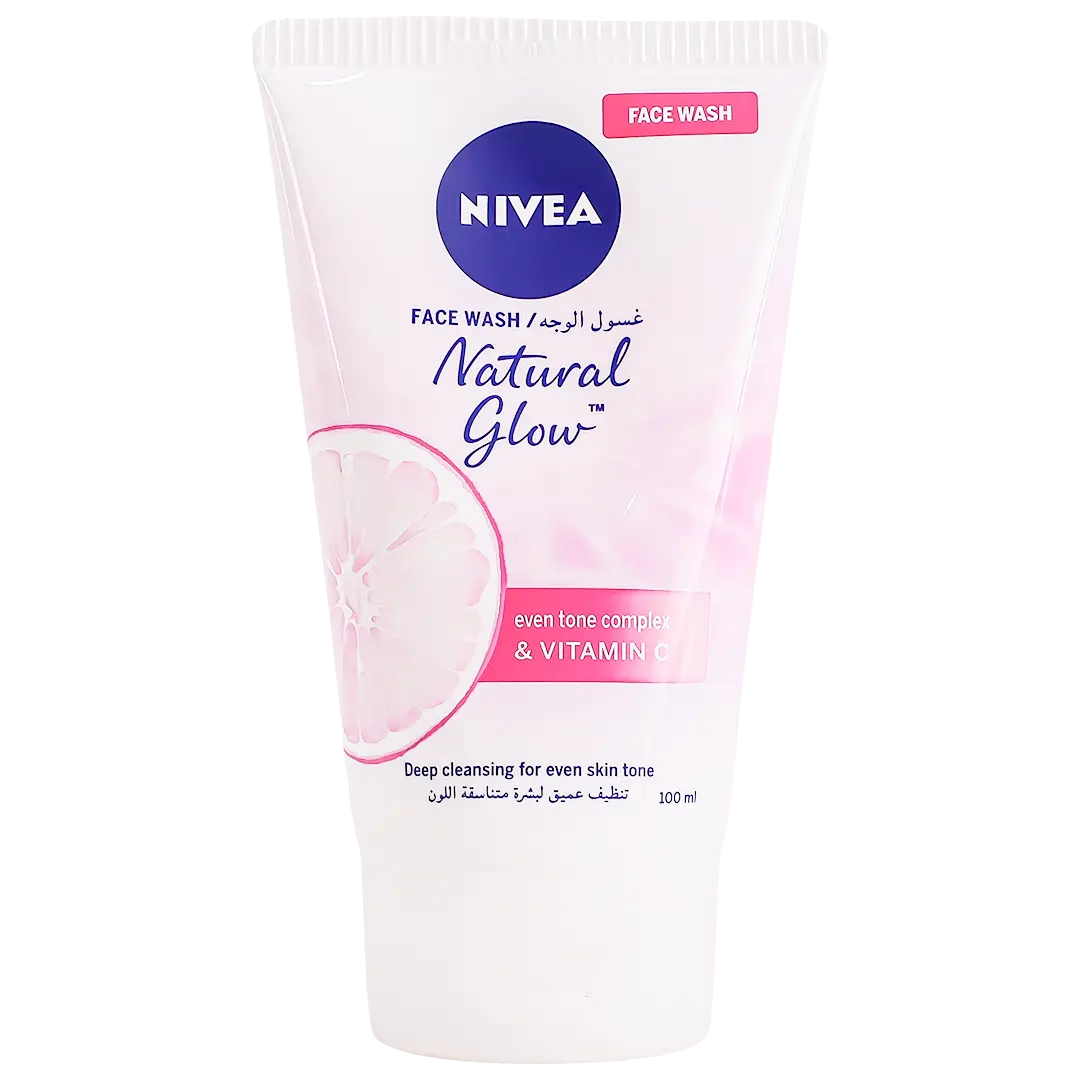 Nivea Face Wash Natural Fairness 100 ml - view 1