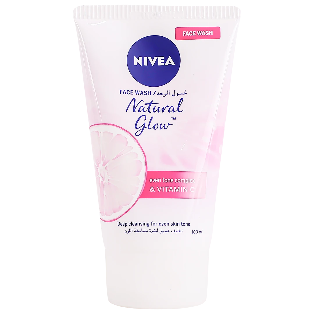 Nivea Face Wash Natural Fairness 100 ml