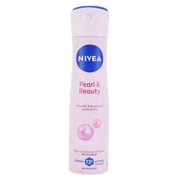 Nivea Deodorant Spray Pearl Beauty For Women 150 ml