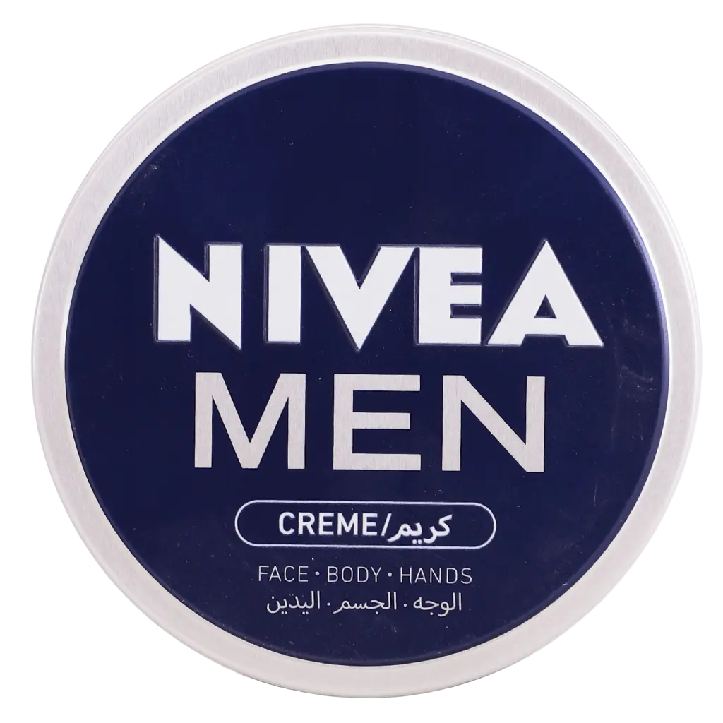 Nivea Men Creme Face Body & Hands Cream Tin 150 ml - view 1