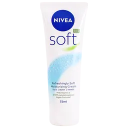 Nivea Cream Soft Tube 75 ml