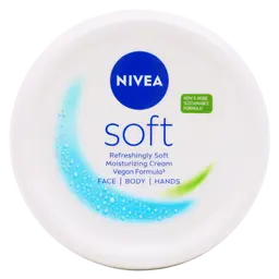 Nivea Soft Refreshing Cream Jar 300 ml