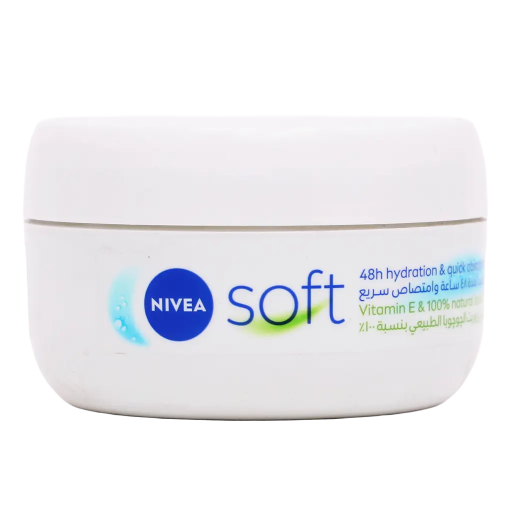 Nivea Soft Refreshing Cream Jar 300 ml - view 3