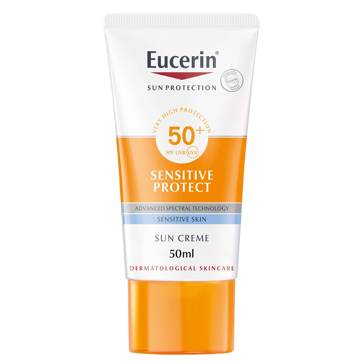 Eucerin Sun Protection Sun Creme SPF50 50 ml