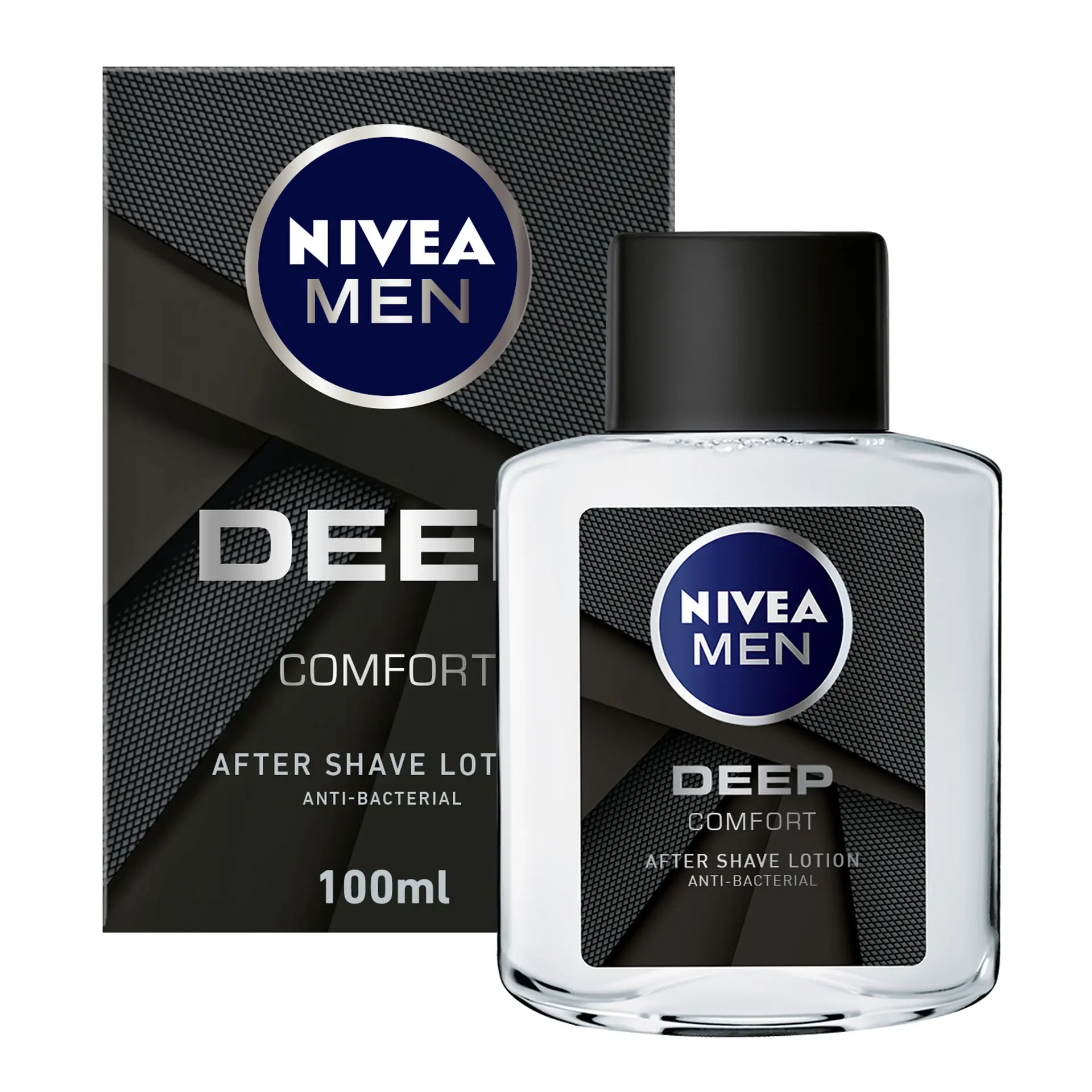 Nivea Men DEEP After Shave Lotion 100 ml - view 5