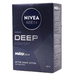 Nivea Men DEEP After Shave Lotion 100 ml