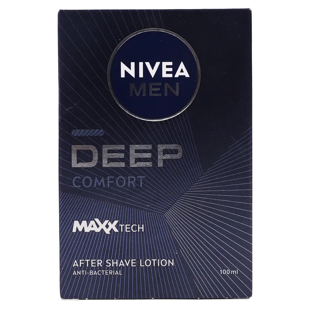 Nivea Men DEEP After Shave Lotion 100 ml - view 2