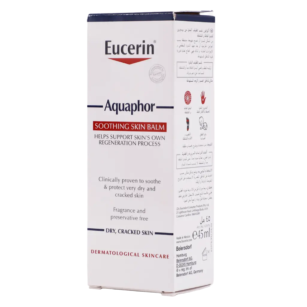 Eucerin Beiersdorf Eucerin Aquaphor Soothing Skin 45 ml - view 1
