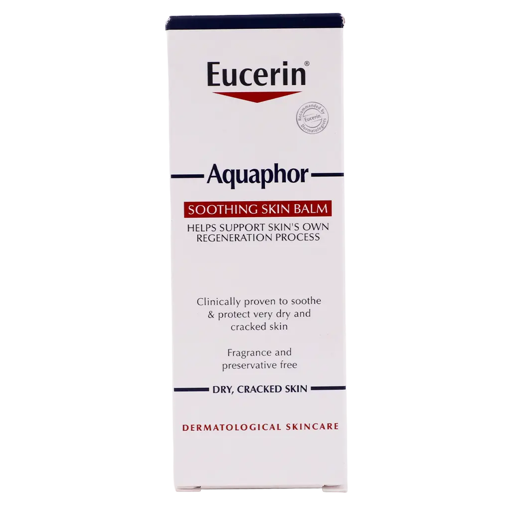 Eucerin Beiersdorf Eucerin Aquaphor Soothing Skin 45 ml - view 2