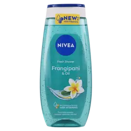 Nivea Frangipani & Oil Shower Gel  250 ml
